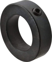 Climax Metal Products - 35mm Bore, Steel, Set Screw Shaft Collar - 2-1/4" Outside Diam - A1 Tooling