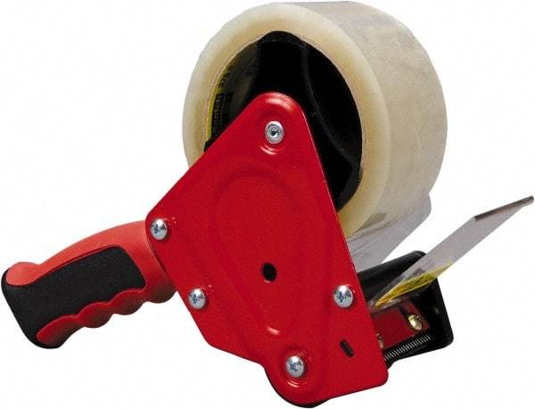 3M - 2" Wide, Handheld Style, Handheld Tape Dispenser - For Use with Box Sealing Tape - A1 Tooling