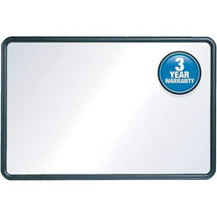 Quartet - 36" High x 48" Wide Dry Erase - Melamine, Includes Dry-Erase Marker & Mounting Kit - A1 Tooling