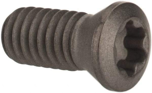 Iscar - Torx Plus Cap Screw for Indexable Boring Bars, Drilling, External Turning & Facing - M3 Thread, For Use with Inserts - A1 Tooling