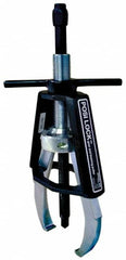 Posi Lock Puller - 7" Spread, 6 Ton Capacity, Puller - 6" Reach, 13" Long, For Bearings, Gears & Pulleys - A1 Tooling