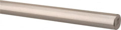 Thomson Industries - 3/8" Diam, 2' Long, Steel Standard Round Linear Shafting - 60-65C Hardness, .3745/.3740 Tolerance - A1 Tooling