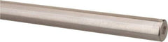 Thomson Industries - 3/8" Diam, 3' Long, Steel Standard Round Linear Shafting - 60-65C Hardness, .3745/.3740 Tolerance - A1 Tooling