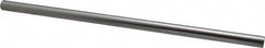 Thomson Industries - 1/2" Diam, 1' Long, Steel Standard Round Linear Shafting - 60-65C Hardness, .4995/.4990 Tolerance - A1 Tooling