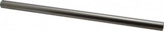 Thomson Industries - 5/8" Diam, 1' Long, Steel Standard Round Linear Shafting - 60-65C Hardness, .6245/.6240 Tolerance - A1 Tooling