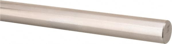 Thomson Industries - 5/8" Diam, 2' Long, Steel Standard Round Linear Shafting - 60-65C Hardness, .6245/.6240 Tolerance - A1 Tooling