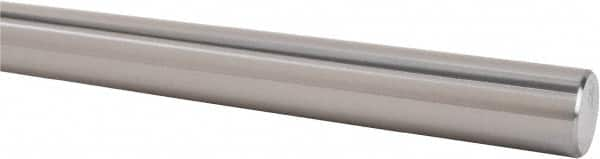 Thomson Industries - 5/8" Diam, 3' Long, Steel Standard Round Linear Shafting - 60-65C Hardness, .6245/.6240 Tolerance - A1 Tooling