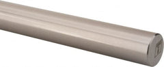 Thomson Industries - 5/8" Diam, 4' Long, Steel Standard Round Linear Shafting - 60-65C Hardness, .6245/.6240 Tolerance - A1 Tooling