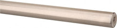 Thomson Industries - 5/8" Diam, 5' Long, Steel Standard Round Linear Shafting - 60-65C Hardness, .6245/.6240 Tolerance - A1 Tooling