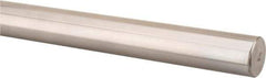 Thomson Industries - 3/4" Diam, 30" Long, Steel Standard Round Linear Shafting - 60-65C Hardness, .7495/.7490 Tolerance - A1 Tooling