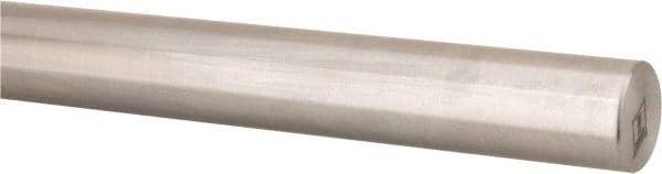 Thomson Industries - 3/4" Diam, 5' Long, Steel Standard Round Linear Shafting - 60-65C Hardness, .7495/.7490 Tolerance - A1 Tooling