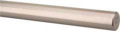 Thomson Industries - 3/4" Diam, 6' Long, Steel Standard Round Linear Shafting - 60-65C Hardness, .7495/.7490 Tolerance - A1 Tooling