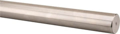 Thomson Industries - 1" Diam, 30" Long, Steel Standard Round Linear Shafting - 60-65C Hardness, .7495/.7490 Tolerance - A1 Tooling