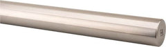 Thomson Industries - 1" Diam, 3' Long, Steel Standard Round Linear Shafting - 60-65C Hardness, .7495/.7490 Tolerance - A1 Tooling