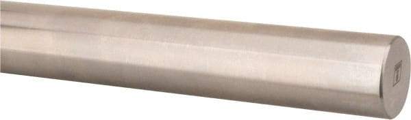 Thomson Industries - 1" Diam, 4' Long, Steel Standard Round Linear Shafting - 60-65C Hardness, .7495/.7490 Tolerance - A1 Tooling