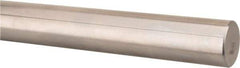 Thomson Industries - 1" Diam, 6' Long, Steel Standard Round Linear Shafting - 60-65C Hardness, .7495/.7490 Tolerance - A1 Tooling