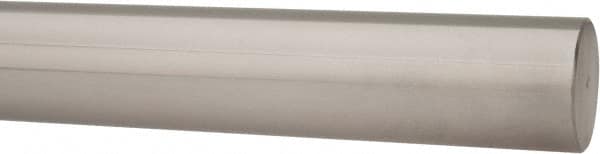 Thomson Industries - 1-1/4" Diam, 30" Long, Steel Standard Round Linear Shafting - 60-65C Hardness, .9995/.9990 Tolerance - A1 Tooling