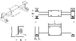 Thomson Industries - Manually Driven Linear Motion System - 12" Long x 2" Wide - A1 Tooling