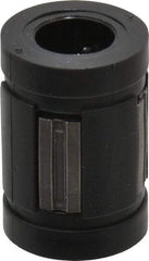 Thomson Industries - 1/4" ID, 60 Lb Dynamic Load Capacity, Closed Linear Bearing - 1/2" OD - A1 Tooling