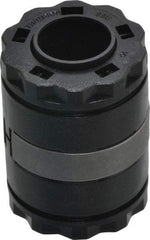 Thomson Industries - 5/8" ID, 620 Lb Dynamic Load Capacity, Closed Linear Bearing - 1-1/8" OD - A1 Tooling