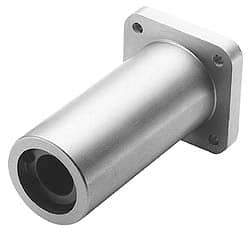 Thomson Industries - 1-1/4" ID, 4,700 Lb Dynamic Load Capacity, Linear Bearing - 6.7" Overall Width - A1 Tooling