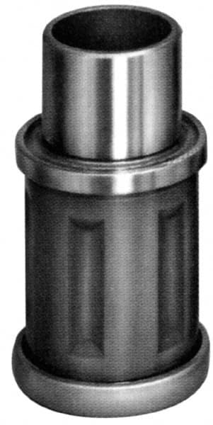 Thomson Industries - 2" Inside Diam, 1,100 Lbs. Dynamic Capacity, Die Set Bushing Linear Bearing - A1 Tooling