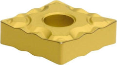 Sumitomo - CNMG432 ELU Grade AC820P Carbide Turning Insert - Al2O3 Finish, 80° Diamond, 1/2" Inscr Circle, 3/16" Thick, 1/32" Corner Radius - A1 Tooling