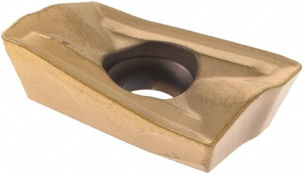 Kyocera - BDMT170408 JT Grade PR830 Carbide Milling Insert - TiAlN/TiN Finish, 4.9mm Thick, 0.8mm Corner Radius - A1 Tooling