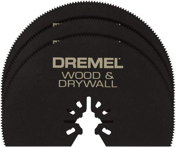 Dremel - Rotary Drywall Saw Blade - Use with MM20, MM30, MM40 - A1 Tooling