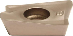 Sumitomo - AXMT170530 Grade ACP100 Carbide Milling Insert - Al2O3 Finish, 0.219" Thick, 0.118" Corner Radius - A1 Tooling