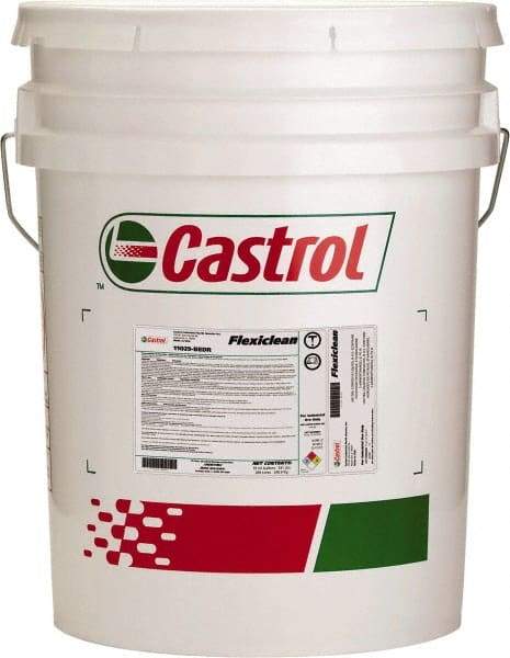 Castrol - 5 Gal Pail Cleaner - Series Techniclean MP Flex - A1 Tooling