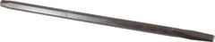 Proto - 12" OAL x 1/2" Blade Width Cold Chisel - 1/2" Tip, 7/16" Stock, Steel Handle - A1 Tooling