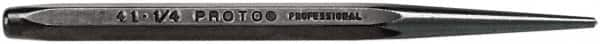 Proto - 3/16" Drift Punch - 16" OAL, Steel - A1 Tooling