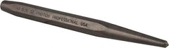 Proto - 9/64" Center Punch - 4-5/8" OAL, Steel - A1 Tooling