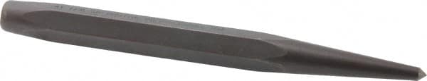 Proto - 11/64" Center Punch - 5-1/4" OAL, Steel - A1 Tooling