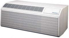 Friedrich - 14,500/14,200 BTU, 230/208 Volt PTAC Air Conditioner with Electric Heat - 6.7/7.5 Amp Rating, 10.4 EER Rating, 42" Wide x 21-1/2" Deep x 16" High - A1 Tooling