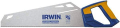 Irwin - 15" Blade Handsaw - High Density Resin Handle, High-Density Resin - A1 Tooling