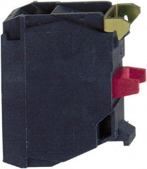 Schneider Electric - NC, Electrical Switch Contact Block - Screw Terminal - A1 Tooling