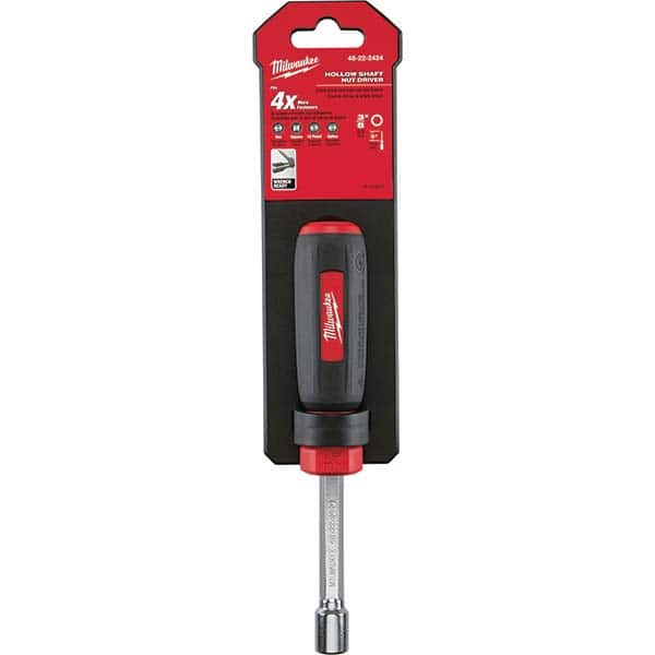 Milwaukee Tool - Nutdrivers Tool Type: Nutdriver System of Measurement: Inch - A1 Tooling