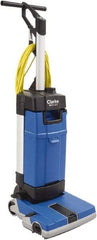 Clarke - 12" Cleaning Width, Electric Floor Scrubber - 0.94 hp, 2,100 RPM, 72" Water Lift, 0.8 Gal Tank Capacity - A1 Tooling