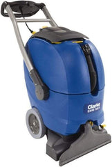 Clarke - 18" Cleaning Width, 120" Water Lift, Walk Behind Portable Carpet Extractor - 1.5 hp, 12 Gal Tank Capacity, 10 Gal Tank Recovery Capacity, 120 Pump psi - A1 Tooling