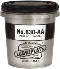 Lubriplate - Tub Lithium - A1 Tooling