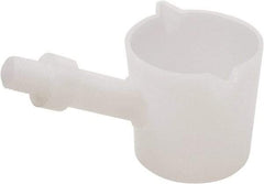 Dynalon Labware - 250 ml Polyethylene Screw-On Beaker - A1 Tooling