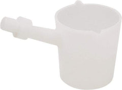 Dynalon Labware - 500 ml Polyethylene Screw-On Beaker - A1 Tooling