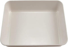 Dynalon Labware - 16-1/8" Long x 11-3/4" Wide x 3/4" Deep General Purpose Tray - High-Impact Polystyrene - A1 Tooling