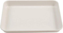 Dynalon Labware - 13-7/8" Long x 10" Wide x 1-9/16" Deep General Purpose Tray - High-Impact Polystyrene - A1 Tooling