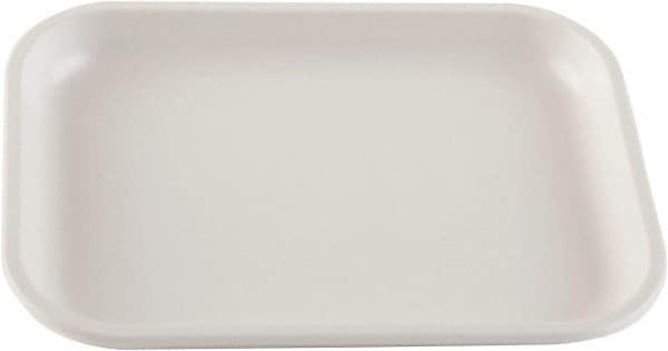 Dynalon Labware - 7-7/8" Long x 5-7/8" Wide x 13/16" Deep General Purpose Tray - High-Impact Polystyrene - A1 Tooling