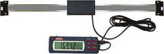 SPI - Electronic Linear Scales Maximum Measurement (Inch): 6 Horizontal or Vertical: Horizontal, Vertical - A1 Tooling