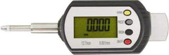 SPI - Remote Display Digital Probes Minimum Measurement (Decimal Inch): 0.0000 Maximum Measurement (Decimal Inch): 0.5000 - A1 Tooling