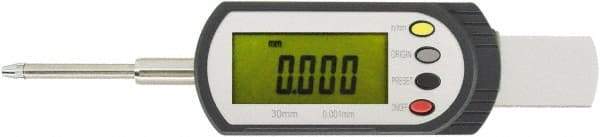 SPI - 0 to 1.2" Remote Display and Counter - 0.00005" Resolution, LCD Display - A1 Tooling